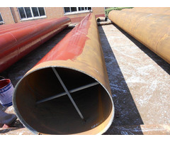 Ssaw Pipe By Chinese Bestar Steel