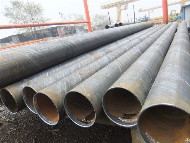 Ssaw Pipe By Hn Bestar Steel