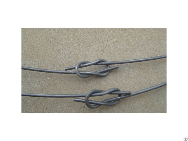 Phosphated Steel Binding Wire