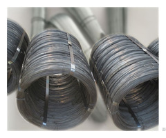 Galvanised Steel Binding Wire