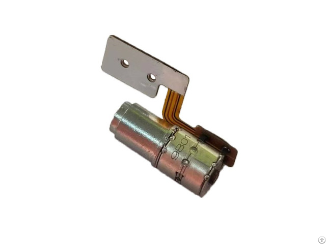 Small Size Micro 5mm Diameter Stepper Motor With Planetary Gearbox