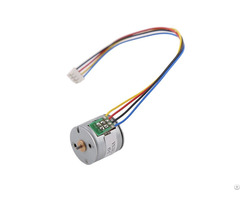 20mm Permanent Magnet Stepper Motor Can Be Matched With Gearbox