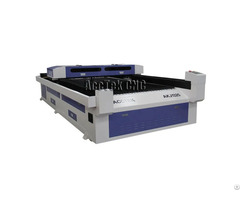 Co2 O2 Cnc 3d Laser Cutting Machine For Fabric Metal