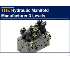 Hydraulic Manifold Manufacturers 3 Levels