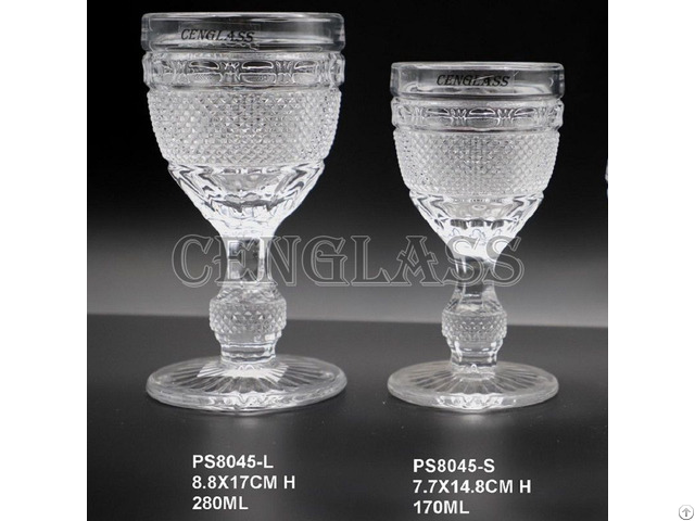 Glass Cup Manufacturer