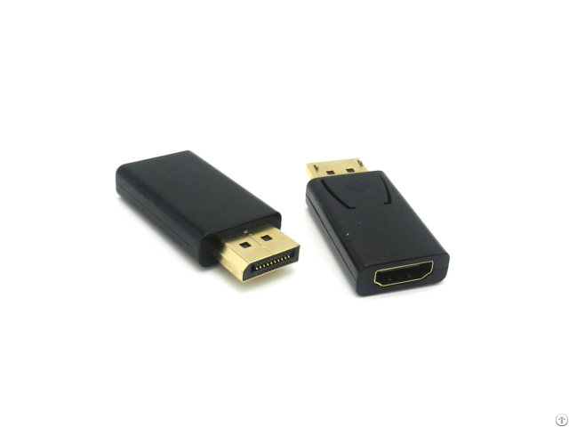 Dp To Hdmi Adapter