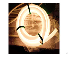 Factory Price Good Quality Led Flex Silicone 360 Degree Tube Neon Round Rope