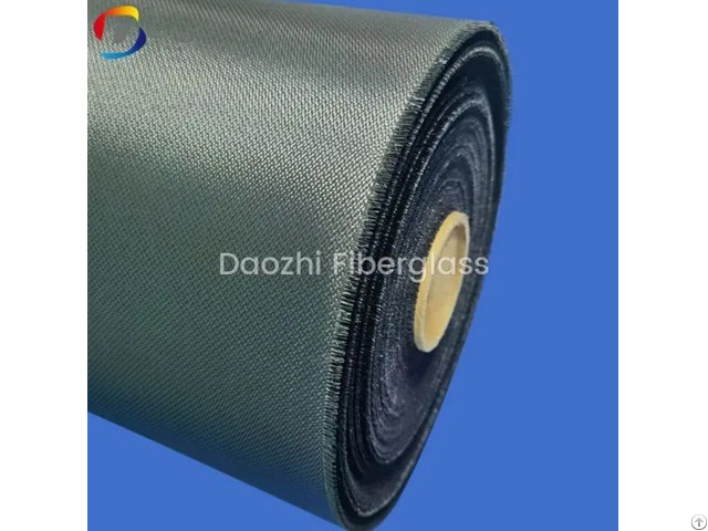 Colored Fiberglass Fabric