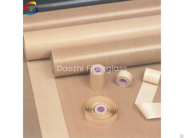 Ptfe Coated Fiberglass Fabric