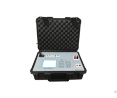 Gf1021 Single Phase Portable Energy Meter Test System