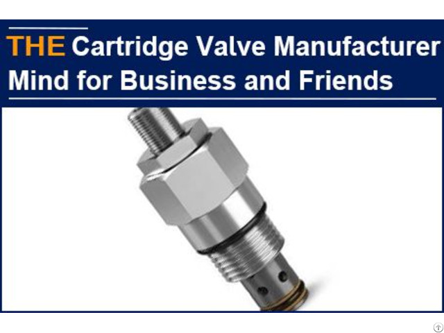 Hydraulic Cartridge Valve Manufacturer Mind For Business And Friends