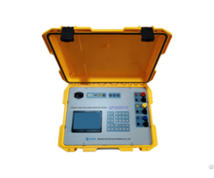 Gf302d1s Three Phase Energy Meter Test System With Reference Standard And Integrated Current Source