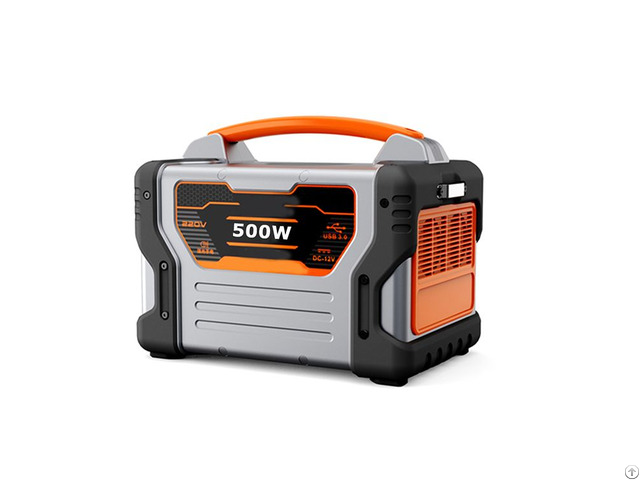 Power Station 500w Pro