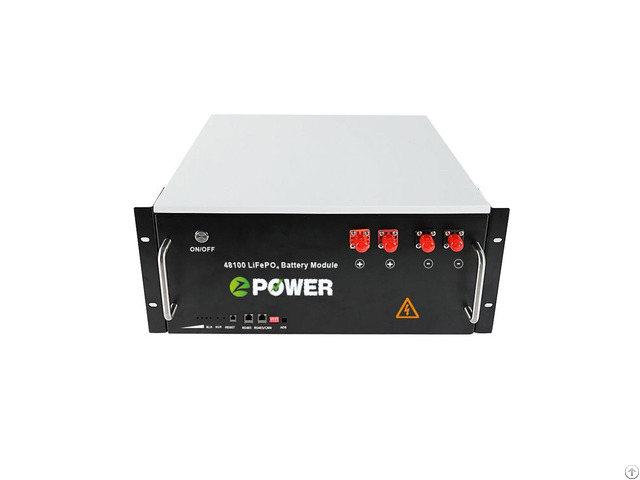 Battery Energy Storage System 48v 100ah