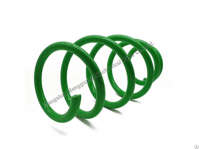 Auto Suspension Coil Springs