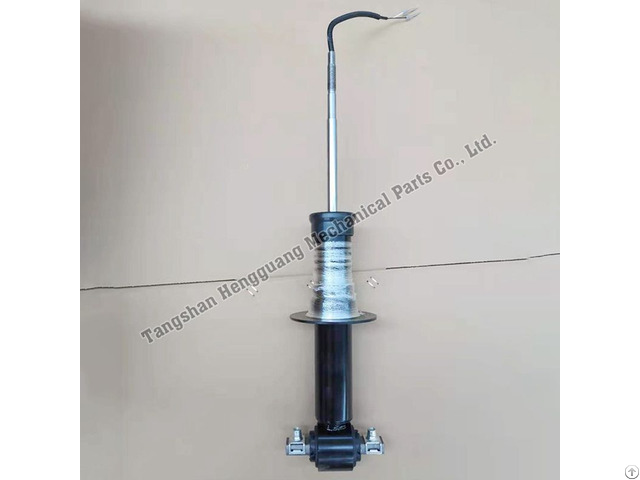 Electromagnetic Shock Absorber