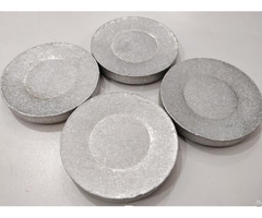 Aluminum 1050 8011 Pizza Pan Disc Circle 300mm 390mm