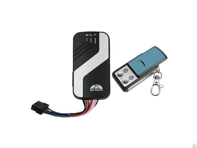 Gps Vehicle Tracker 4g 403 With Fuel Sensor Free App Web Remote Engine Stop