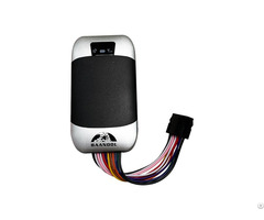 Popular Anti Theft Engine Cut Off Gps Tracking Device For Motorcycle With Siren Alarm