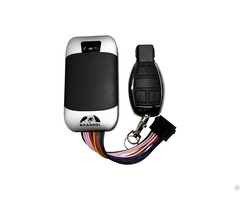 Anti Theft Easy Hidden Gps Tracker Device With Sos Panic Button Remotely Cut Off Engine