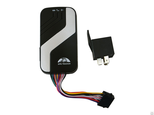 Hot Sale 4g Vehicle Gps Tracking Device With Relay And Microphone