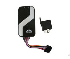 Hot Sale 4g Vehicle Gps Tracking Device With Relay And Microphone