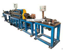 Helical Hose Forming Machine