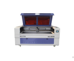 China Manufacturer Laser Co2 400 Watt Cutting Machine