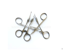 Medical Basic Surgery Forceps Sinoscope Surgical Ent Instruments