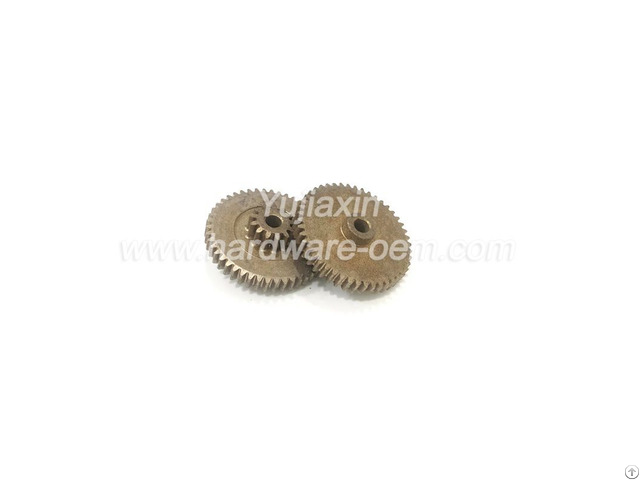 Custom Oem Quality Precision Worm Gear Parts