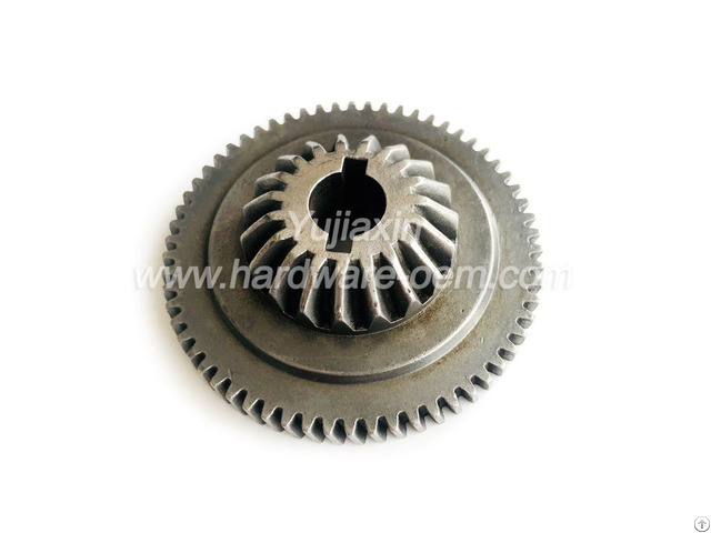 Factory Manufacture High Precision Custom 304 316 Cnc Machining Parts Worm Gear