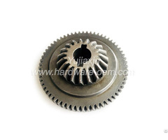 Factory Manufacture High Precision Custom 304 316 Cnc Machining Parts Worm Gear