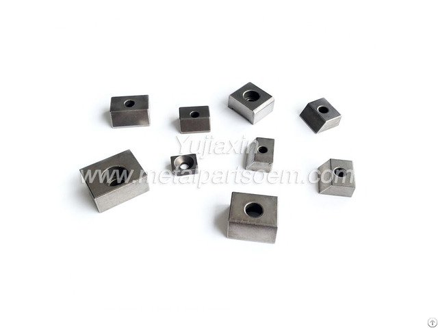 Oem Metal Injection Molding Powder Metallurgy Stainless Industryparts