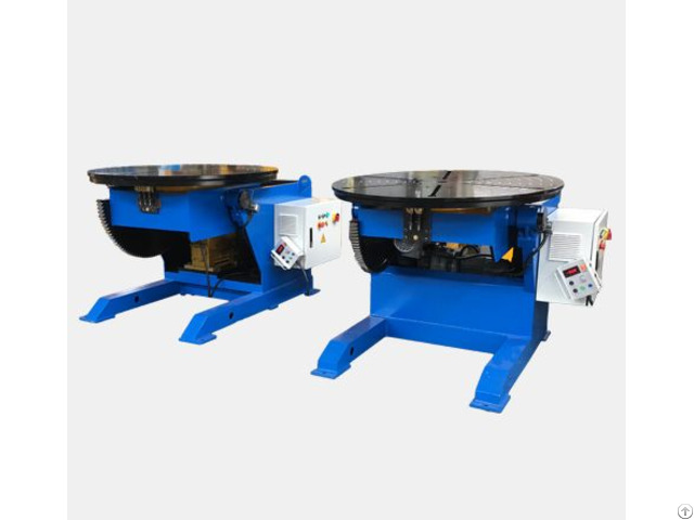 Welding Positioner