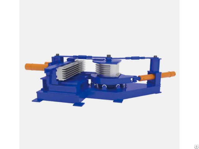 Rectangular Corner Bellow Bending Machine