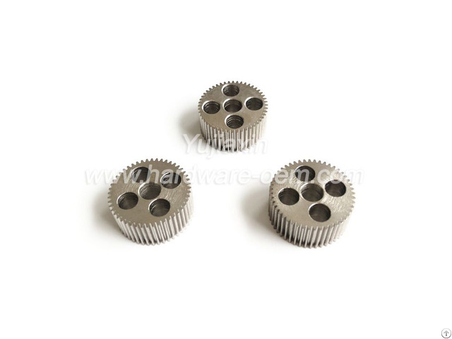 Cnc Turning Custom Aluminum Brass Steel Machining Parts