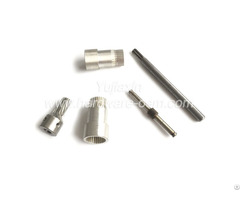 Cnc Turning And Milling Complex Composite Machining Metal Food Machinery Parts