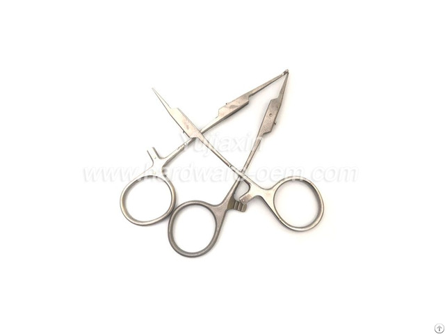 Stainless Steel Veterinary Surgical Scissors