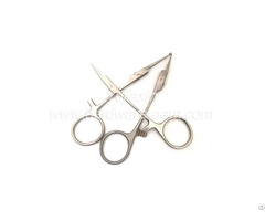 Stainless Steel Veterinary Surgical Scissors