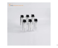 Ac Filter Capacitor Three Phase Oil Type