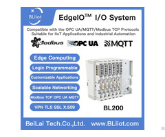 Digital City Ethernet Remote Edge Modbus Tcp I O Module