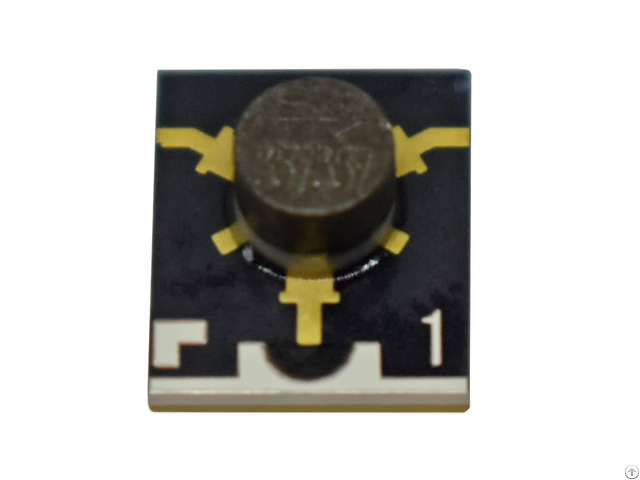 X Ku Band 8 0 To 14 0ghz Rf Microstrip Isolators