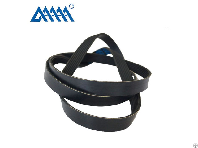 Hot Sale Customized Support Rubber Pk Belt Spot Goods Wholesale