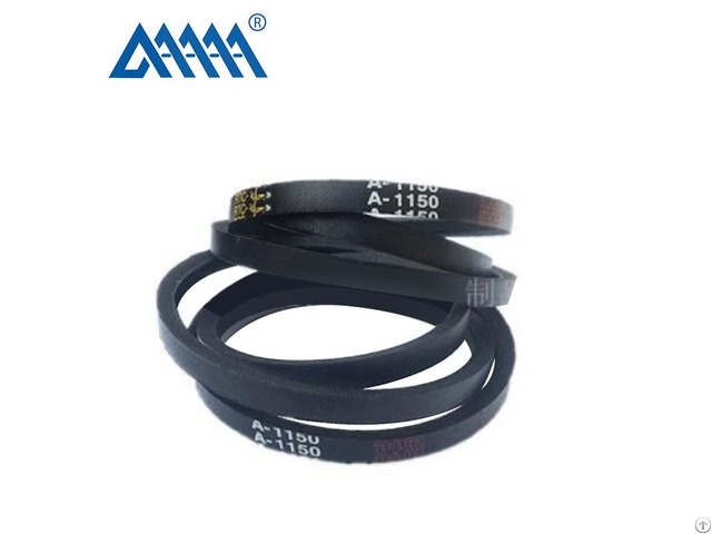 Explosive Wholesale Wrapped V Belt Customized Support Own Brand