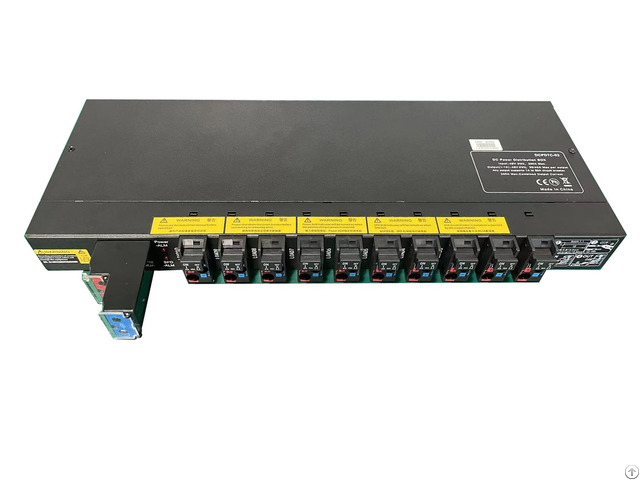 Dc Power Distribution Unit