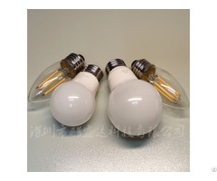 A19 2700k 6500k Aluminum Plastic Electric Led E27 Light Bulb Lighting Lamp