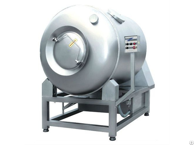 Vacuum Tumbler Machine