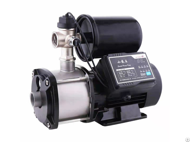 Chm Light Duty Horizontal Multistage Centrifugal Feed Water Pump