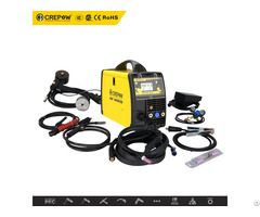 Crepow Powermig200lcd Inverter Multi Function Mig Stick Tig With Lcd