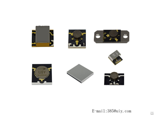 With 2.7 To 40ghz Microstrip Isolator